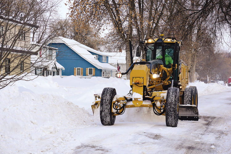 Reexamining snow removal News, Sports, Jobs Minot Daily News